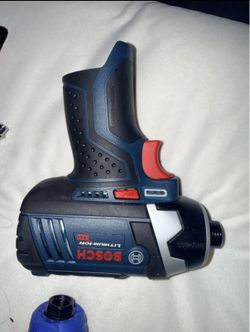 Bosch Drill (Tool Only)