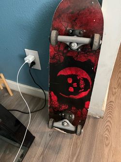 Skateboard