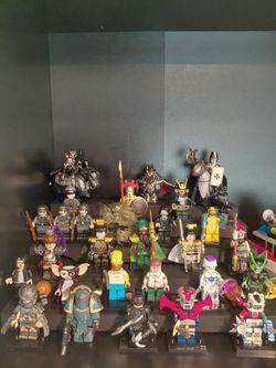 Figures and building blocks