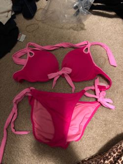 Victoria secret 2 piece bathing suit
