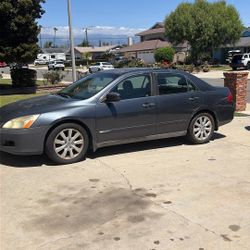 2007 Honda Accord V6 
