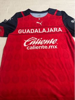 Puma Chivas Jersey 2021 Size XL