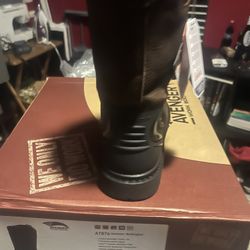 Brand New Work Boots 