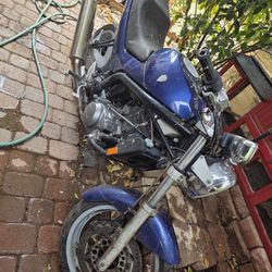 Moto En Venta