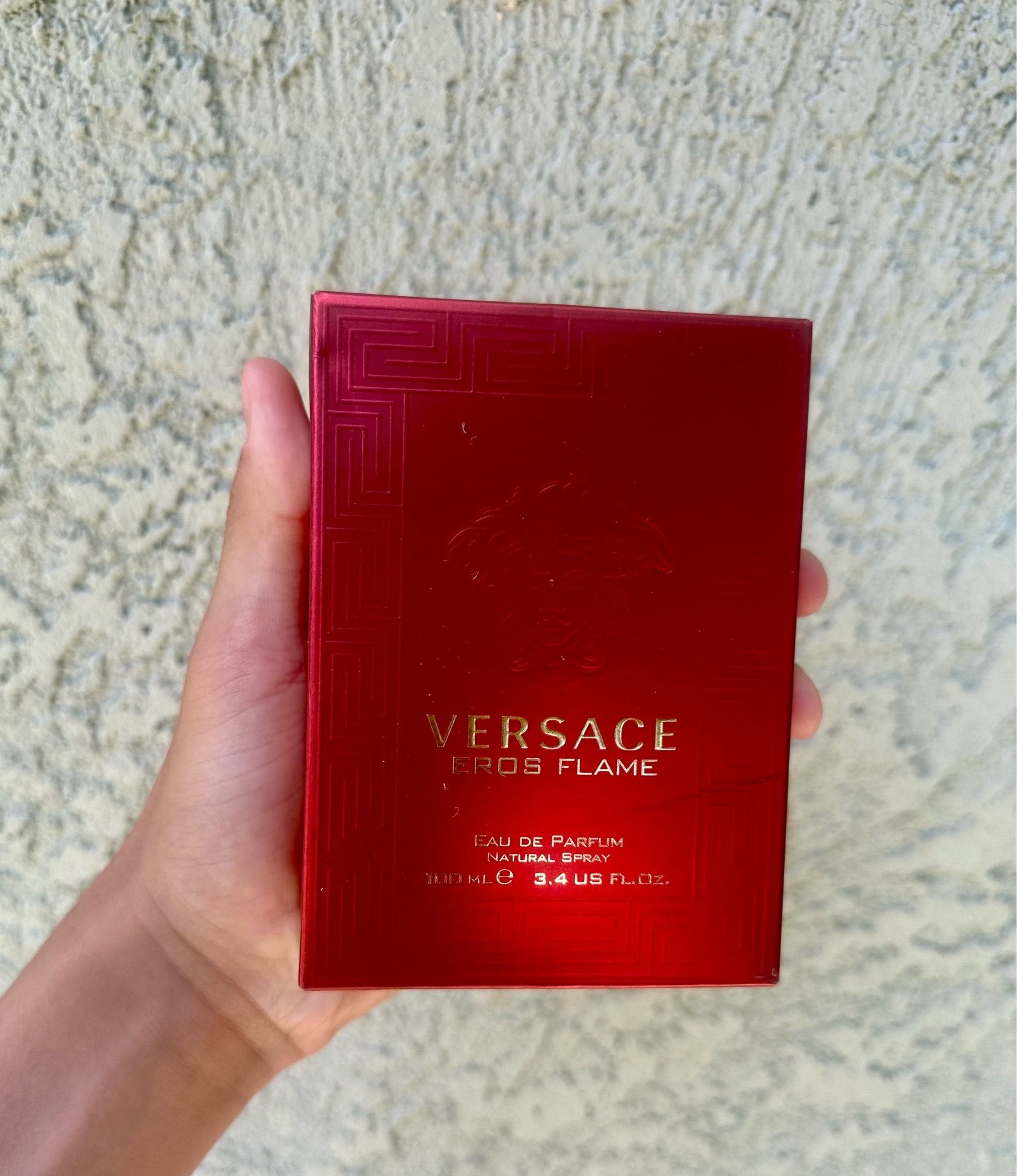 Versace Eros Flame 🔥