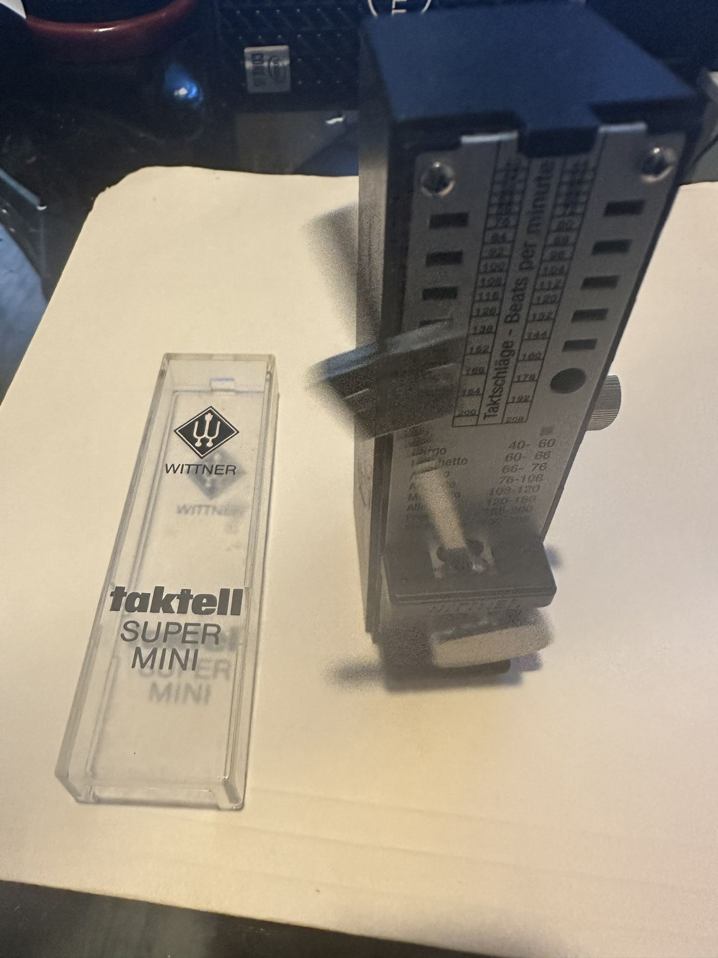 Taktell super Mini
