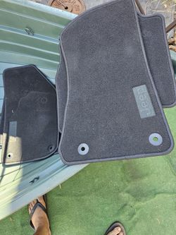 Floor Mats $50