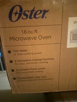 New microwave