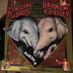 1994 Ringling Bros. and Barnum & Bailey Special Collector’s Edition