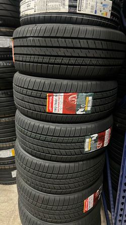 New!! 265/45/20 Armstrong Tru-Trac SU 108Y