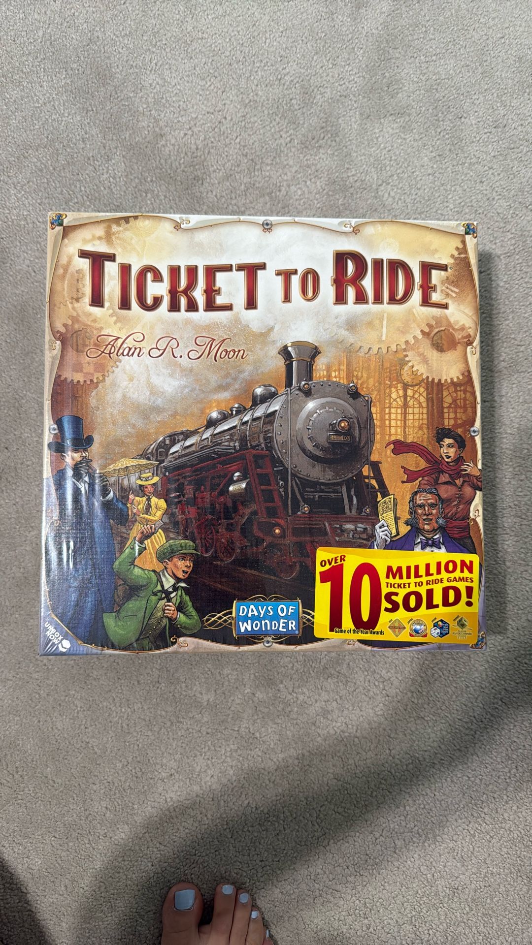 Ticket To Ride