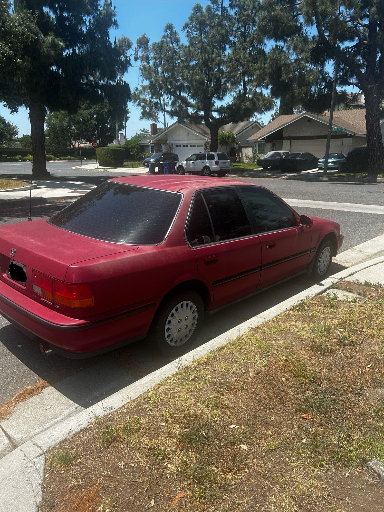 1993 Honda Accord