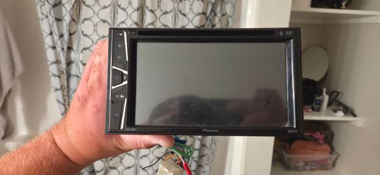 Pioneer Touch Screen 2din Stereo