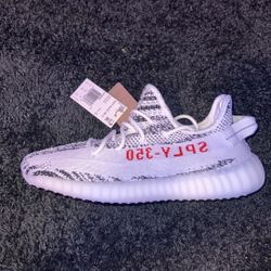 Yeezy 350 V2 Zebras 