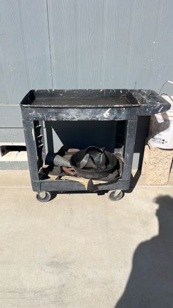 Utility cart