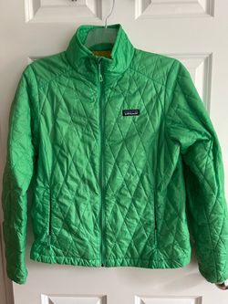 Women’s Patagonia down jacket