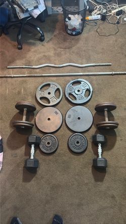 Weights