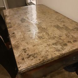 Marble Table