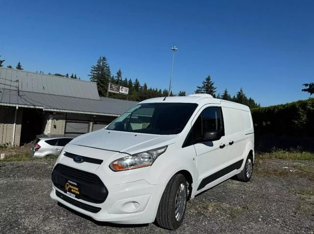 2016 Ford Transit Connect Cargo