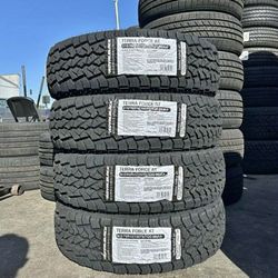 215/75/15 Tires All Terrain