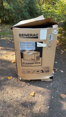Generac Guardian 10KW G0071710