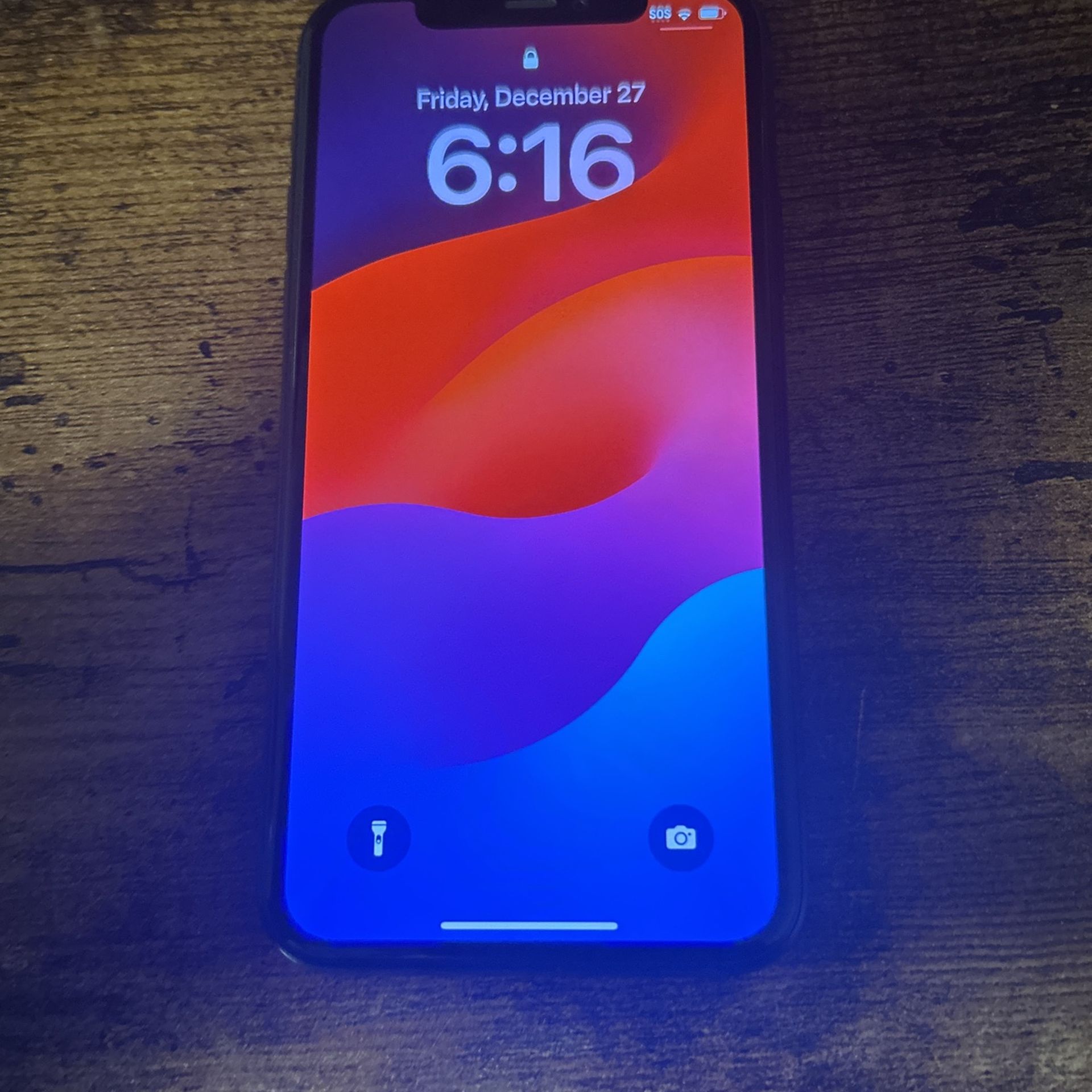 iPhone 11
