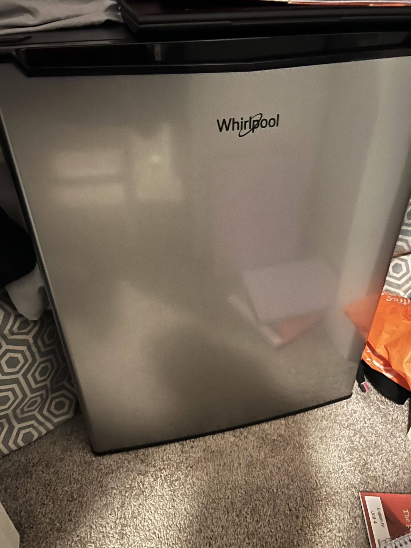 Whirlpool Mini Fridge
