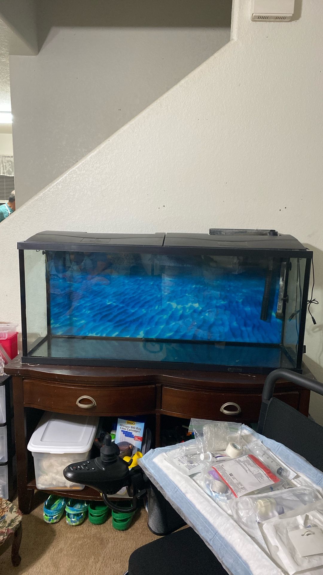 50 Gallons Fish Tank