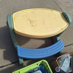 Kids little Tikes picnic table