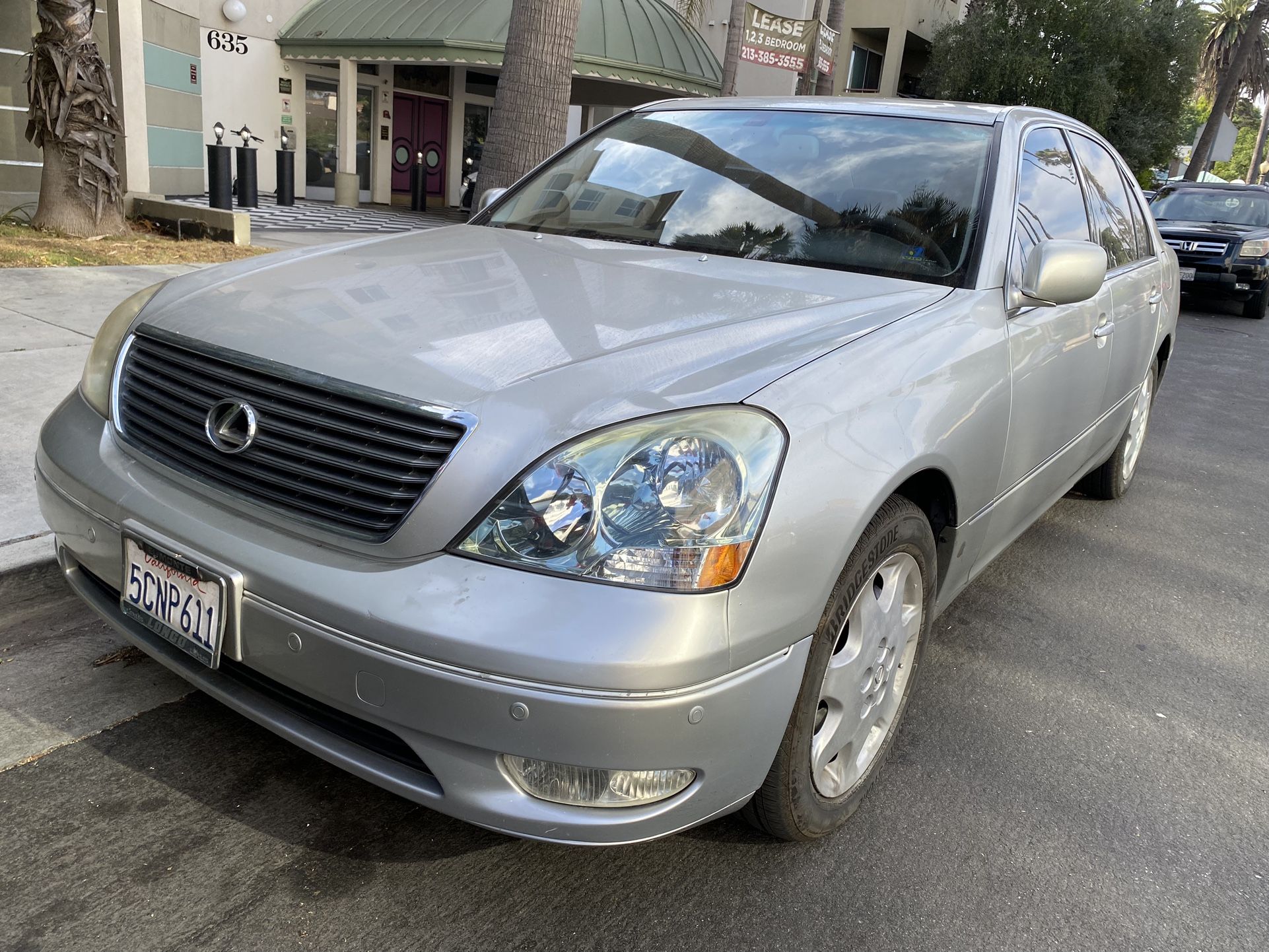 2004 Lexus LS 430