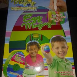 Easter Egg Decorator 