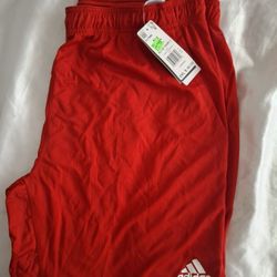 Adidas Shorts w/ Pockets