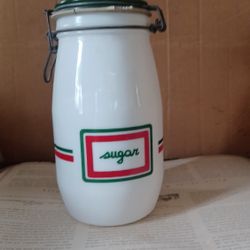 Sugar Jar
