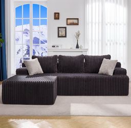 Couch Modular Sectional Sofa L-Shape Cloud Couch Lounge