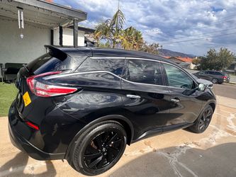 2018 Nissan Murano