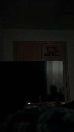 43 inch Roku tv