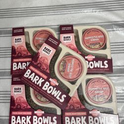 Bark Bowl Dog food