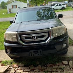 Honda pilot