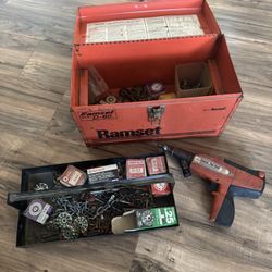 Ramset D-60