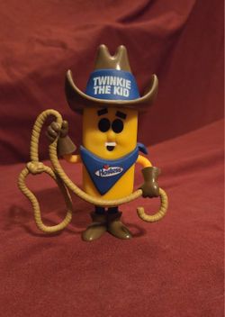 Twinkle The Kid Funko Pop