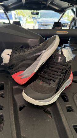 Size 3Y Puma LaMelo Ball MB.02 Flare