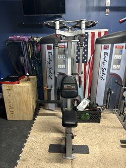 S2PEC Pec Fly & Rear Delt Machine