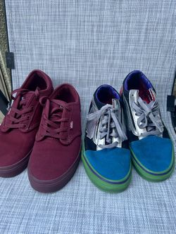 GS Vans