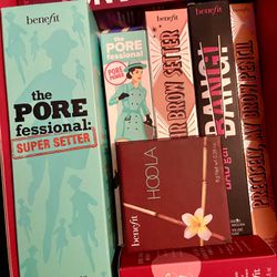 Benefit Products All For $50