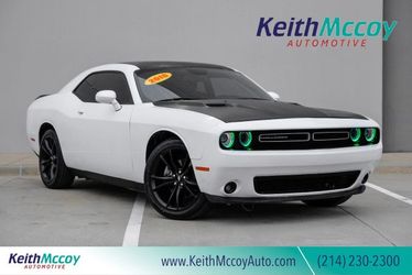 2018 Dodge Challenger