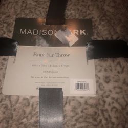 Madison Park Trow