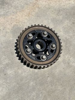 D series AEM cam gear