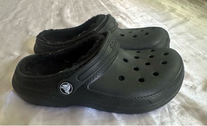 Crocs para niña talla 13