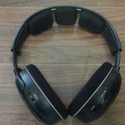 Sennheiser HDR 126 Wireless Headphones 