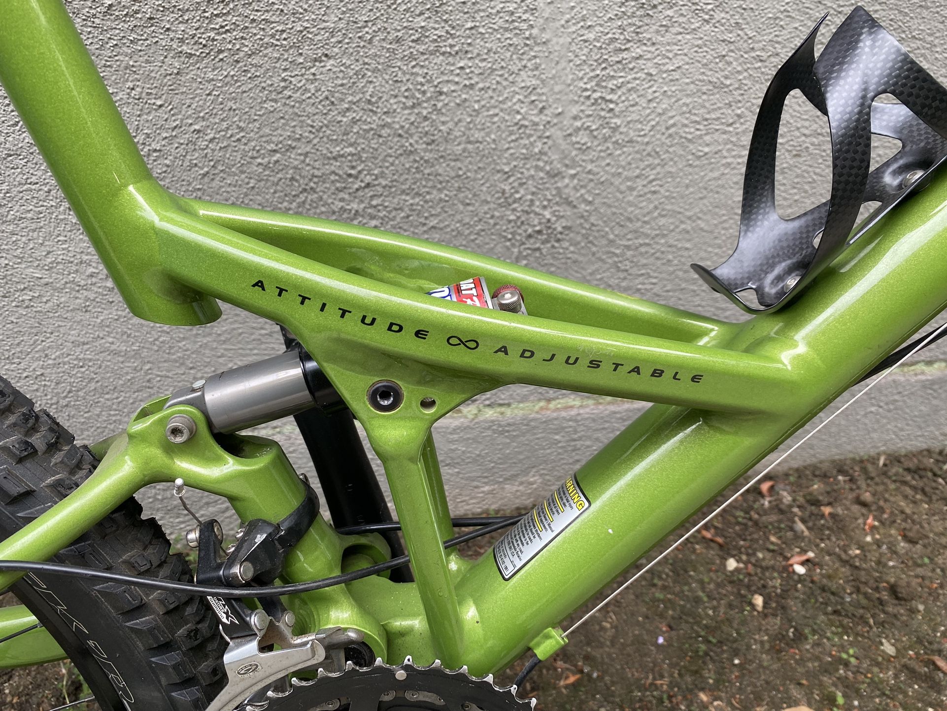 キャノンデール ジキル700、レフティELO MTBフレーム キャノンデール ジキル700、レフティELO MTBフレーム Buy cannondale